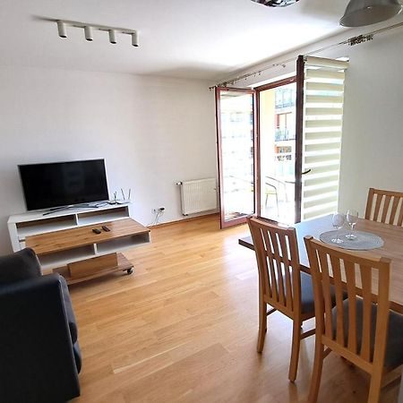 Bianco Apartament Reduta Park Free Parking Cracovie Extérieur photo