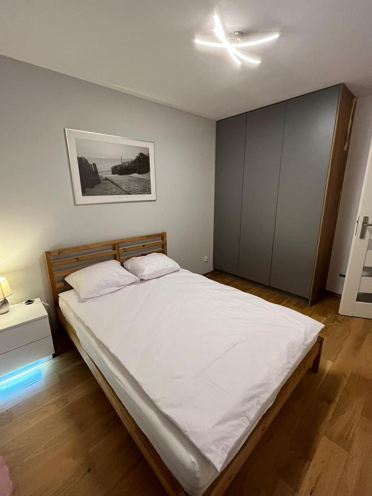 Bianco Apartament Reduta Park Free Parking Cracovie Extérieur photo