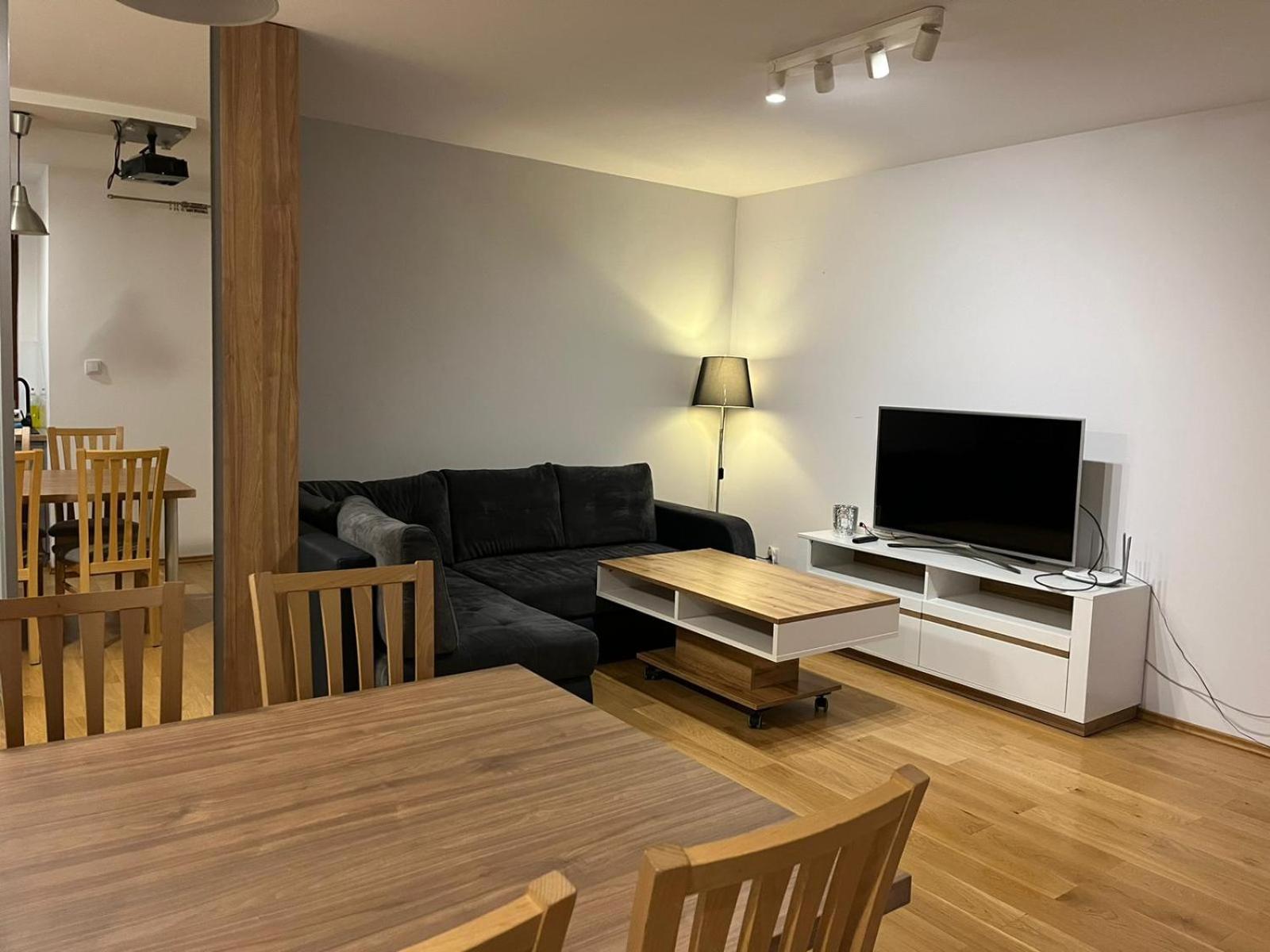 Bianco Apartament Reduta Park Free Parking Cracovie Extérieur photo