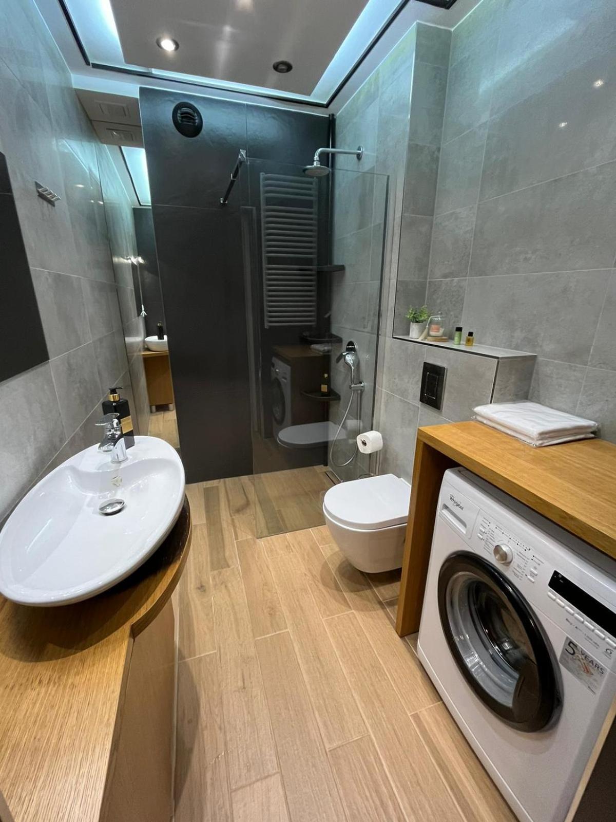 Bianco Apartament Reduta Park Free Parking Cracovie Extérieur photo