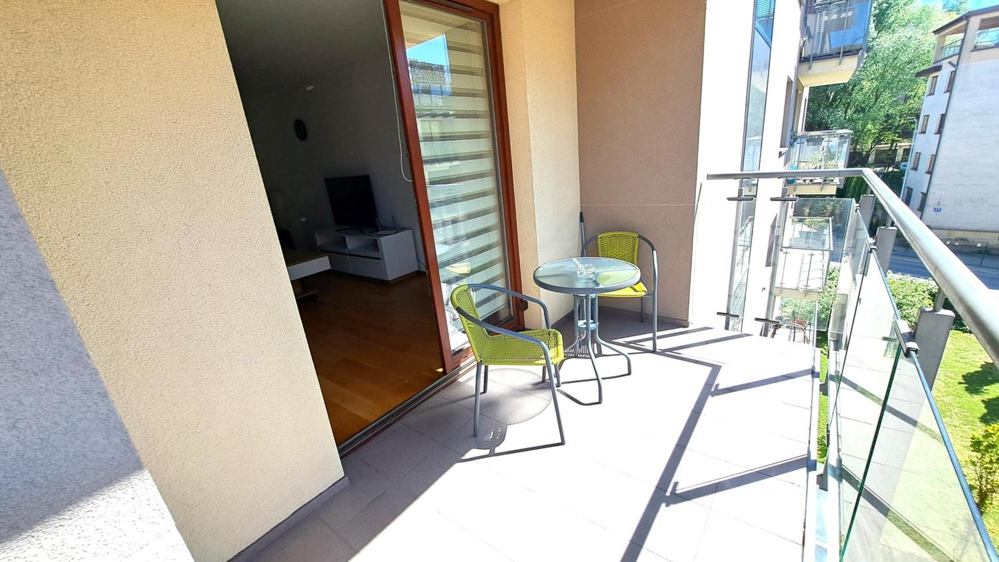 Bianco Apartament Reduta Park Free Parking Cracovie Extérieur photo