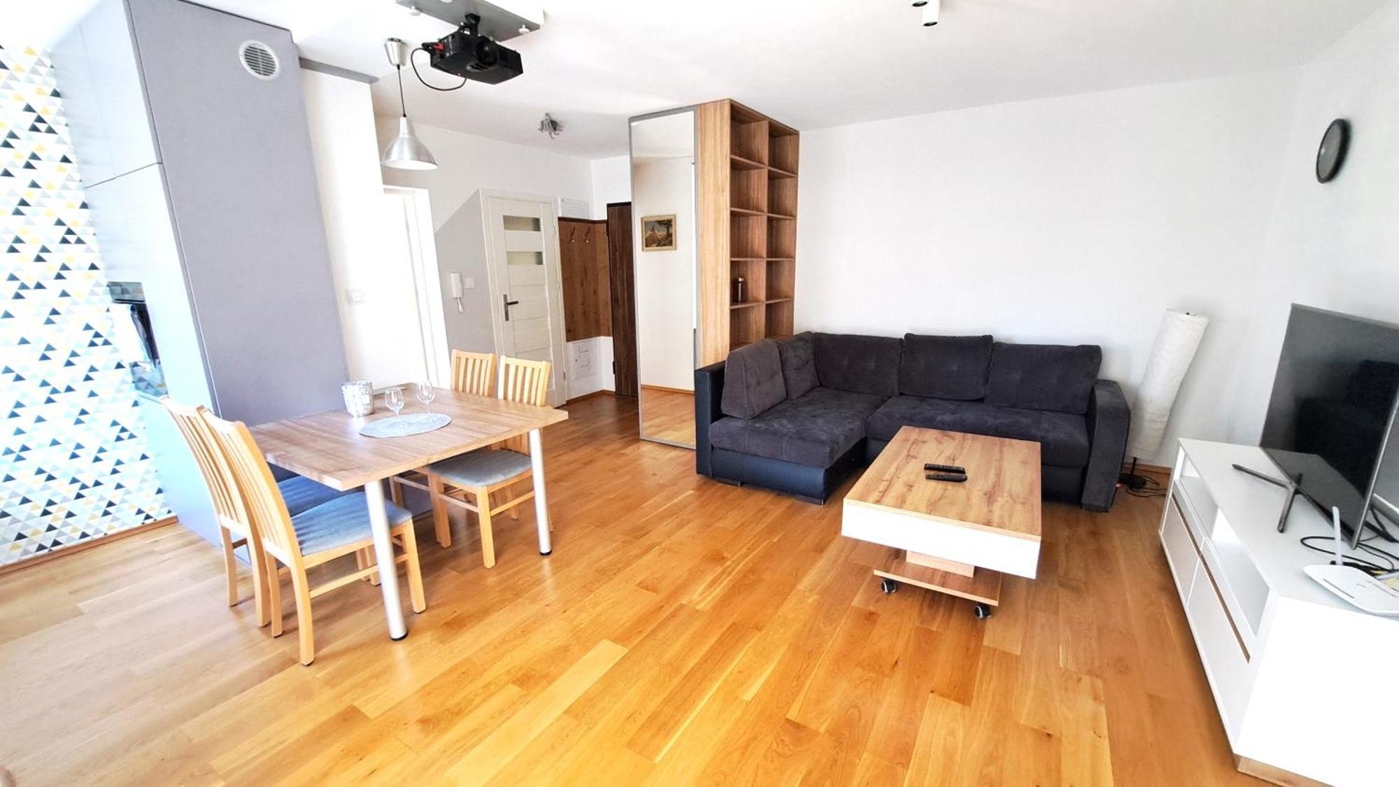 Bianco Apartament Reduta Park Free Parking Cracovie Extérieur photo