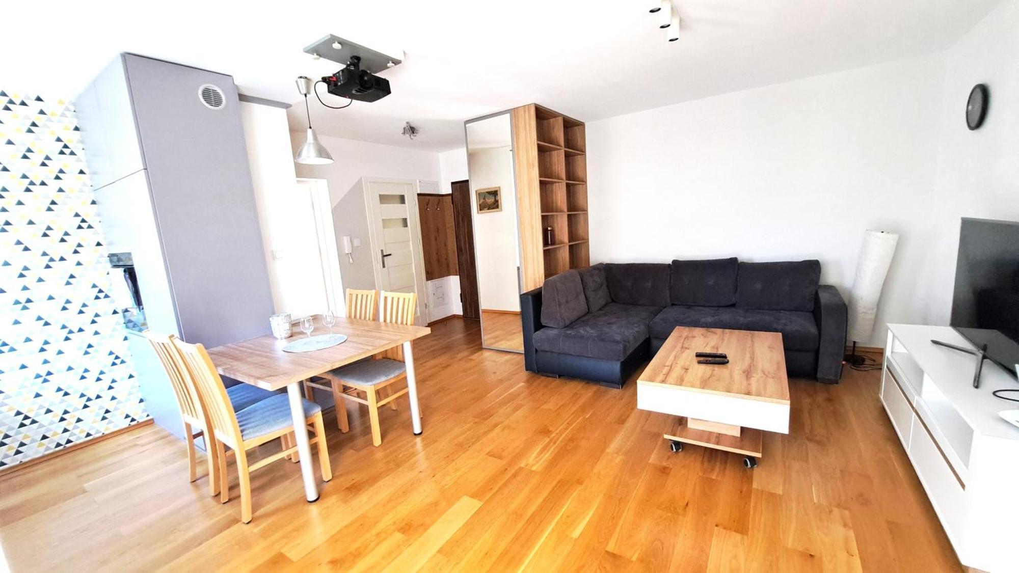 Bianco Apartament Reduta Park Free Parking Cracovie Extérieur photo