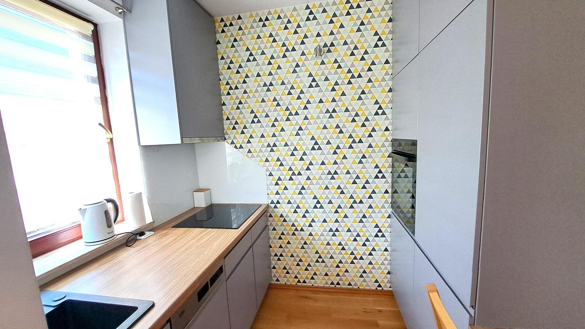 Bianco Apartament Reduta Park Free Parking Cracovie Extérieur photo