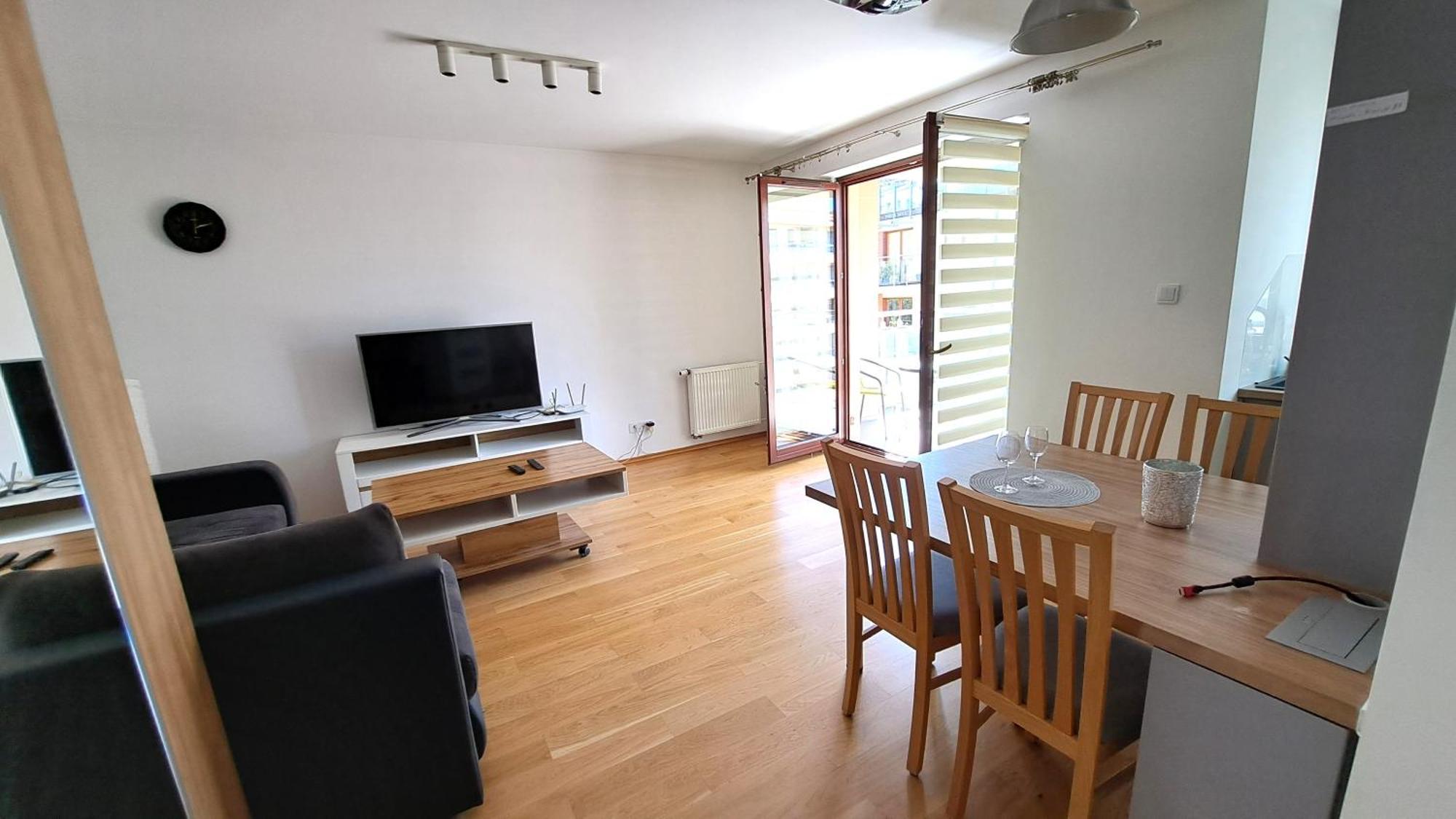 Bianco Apartament Reduta Park Free Parking Cracovie Extérieur photo